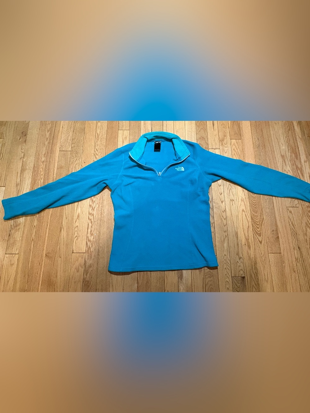 The North Face 1/4 Zip Pullover